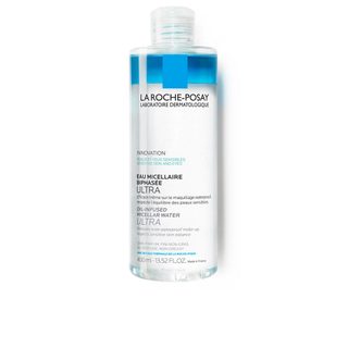Eau micellaire Infusée Aux Huile De Toleriane 400 ml