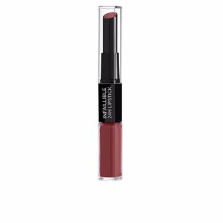 Infallible 24H lipstick #801-toujours toffee
