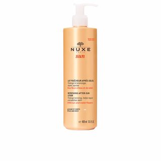 Nuxe Sun leche refrescante after sun 400 ml