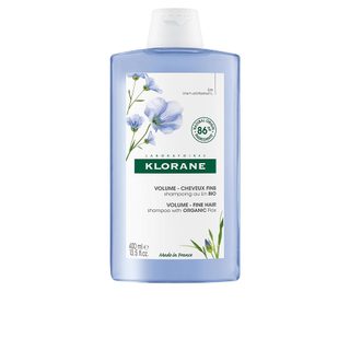 Volume Shampoing Lin Bio 400 ml