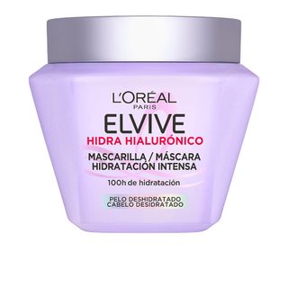 Masque Elvive Hydra HYALURONIC, hydratation 72h, 310 ml