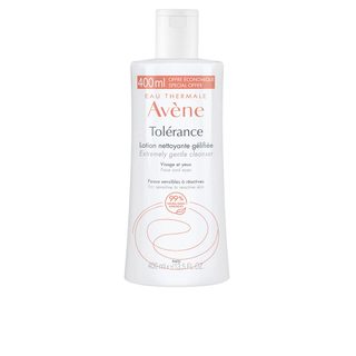 Tolerance gel lotion nettoyante 400 ml