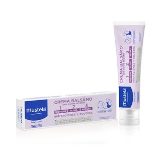 Baume crème BÉBÉ-ENFANT 1-2-3 100 ml