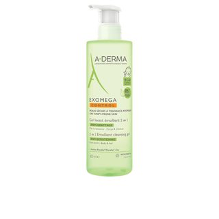 Exomega Control gel émollient 2en1 500 ml