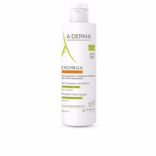 Exomega Control Gel moussant émollient 500 ml