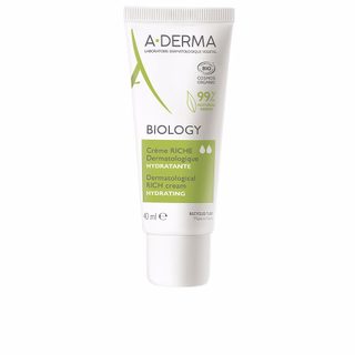 Biology crème hydratante riche 40 ml