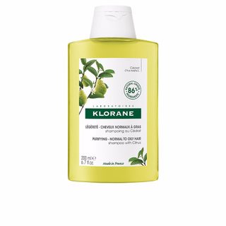 A La Cidra shampooing léger pour cheveux normaux/gras 200 ml