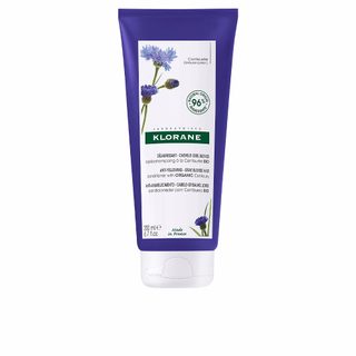 A La Centaurea Bio après-shampooing anti-jaunissement pour cheveux gris et blonds 150 ml