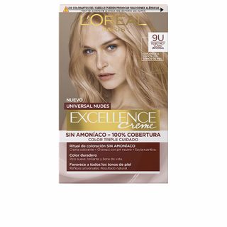 Teinture Excellence Nudes #9u-blond très clair