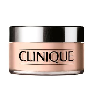 Blended face powder&brush #transparency III