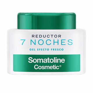 Gel Fresco Reductor Ultra Intensivo 7 noches 400 ml