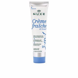 Crème Fraîche 3en1 hidrata + desmaquilla + mascarilla 100 ml