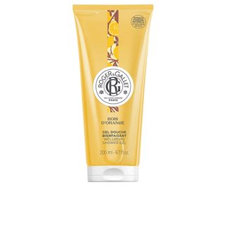 Bois D’ORANGE gel de ducha bienestar 200 ml