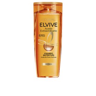 Elvive Extraordinary Oil shampooing nourrissant 370 ml