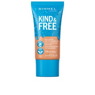 Kind & Free skin tint foundation #150-rose vanilla