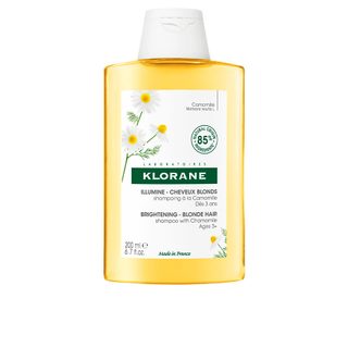 A La Camomila shampooing éclaircissant reflets blonds 200 ml