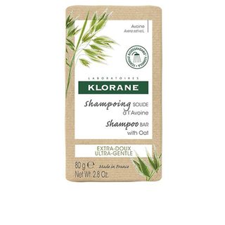 Shampoing solide au Lait D’AVOINE
