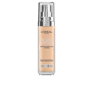 Accord Parfait foundation #3N-creamy beige