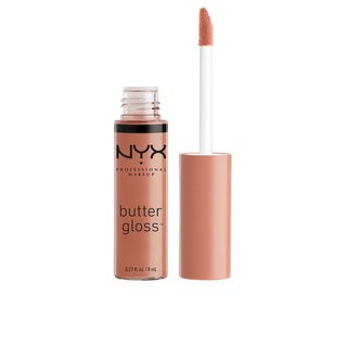 Butter Gloss #madeleine