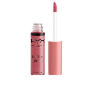 Butter Gloss #angel food cake