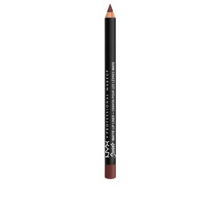 Suede matte lip liner #cold brew