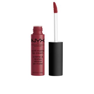 Soft Matte Labial Cremoso Budapest