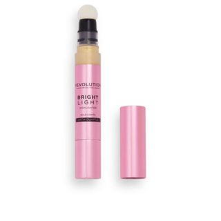 Bright Light highlighter #gold lights