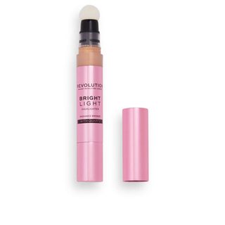 Bright Light highlighter #radiance bronze