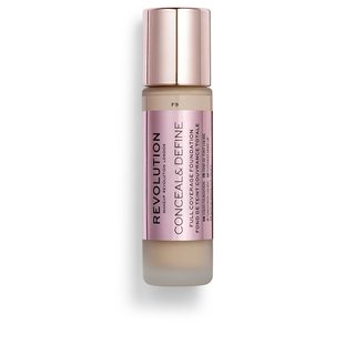 Conceal & Define full coverage foundation #F9