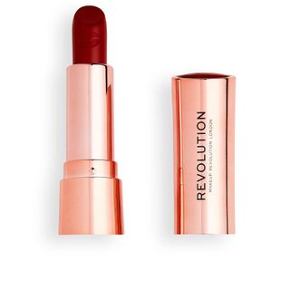 Satin Kiss lipstick #ruby