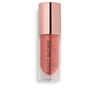 Pout Bomb plumping gloss #kiss