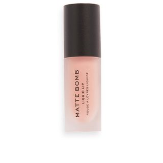 Matte Bomb liquid lip #nude allure