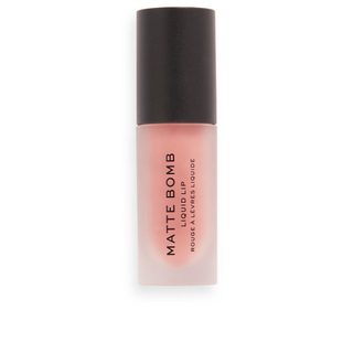 Matte Bomb liquid lip #nude magnet
