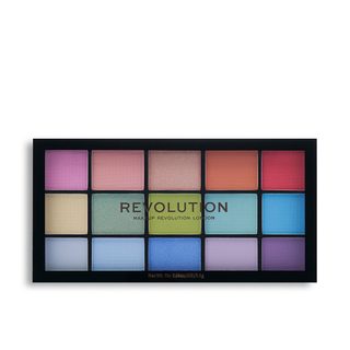 Reloaded eyeshadow palette #sugar pie
