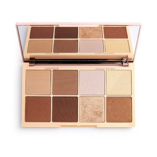 Roxi Roxxsarus highlight and contour palette 20 gr