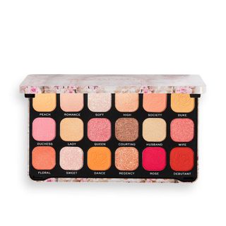 Forever Flawless Regal Romance eyeshadow palette 19,8 gr