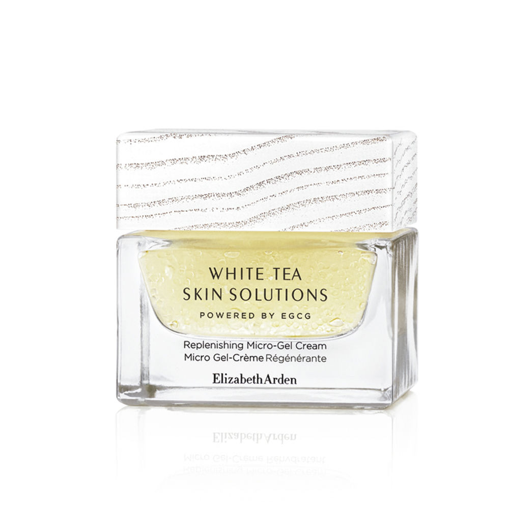 White Tea Skin Solutions replanishing micro-gel cream 50 ml