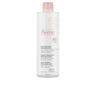 Eau micellaire nettoyante 400 ml