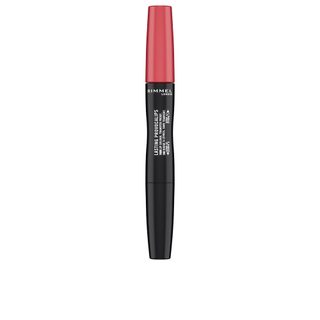 Lasting Provacalips lip colour transfer proof #730-make a mauve