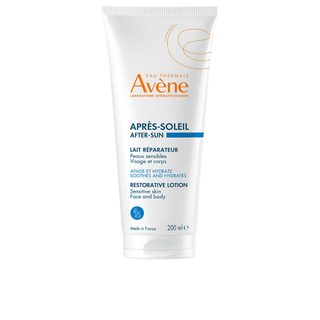 Reparador para después del sol gel-crema 200 ml