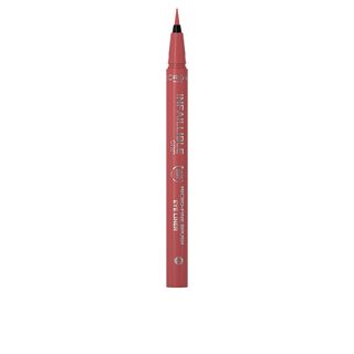 Infailible Grip 36H eye-liner micro-fin #03 rose ancienne