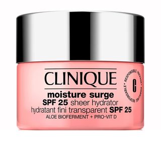 Moisture Surge Spf 25 hydratant transparent 50 ml