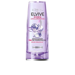 Elvive Hydra Hyaluronic après-shampooing hydratation 72h 500 ml