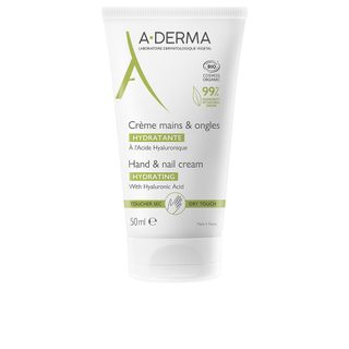 Crème hydratante mains et ongles Gamme Essentielle 50 ml