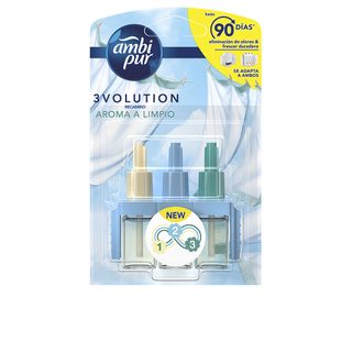 3VOLUTION recharge désodorisant #clean
