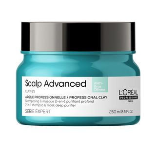 Scalp Advanced shampooing et masque purifiant 2 en 1 250 ml