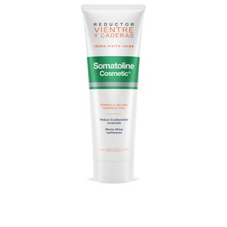 Crème effet thermique réductrice Ventre & Hanches 250 ml