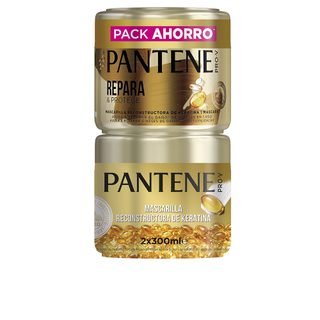 Coffret de masques Pantene Repair & Protect 2 x 300 ml