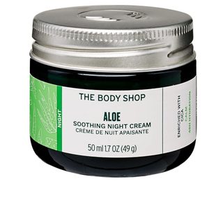 Aloe crème de nuit apaisante 50 ml