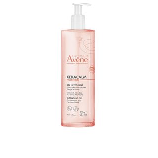 Xeracalm Nutrition gel nettoyant 750 ml